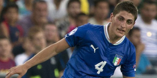 Verratti: Bermain Bersama Pirlo? Tak Masalah Verratti: Bermain Bersama Pirlo? Tak Masalah