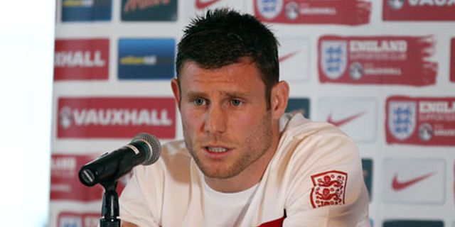 Milner Sebut Persaingan di Inggris Ketat