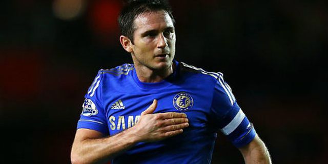 Chelsea: Lampard Pemain Terbaik The Blues Chelsea: Lampard Pemain Terbaik The Blues