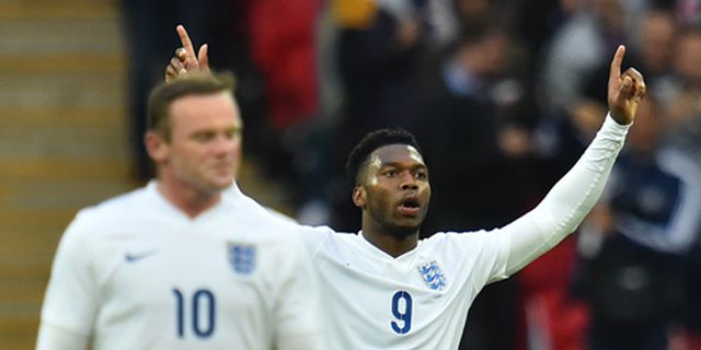 Lineker: Inggris Harus Mainkan Sturridge Timbang Rooney 