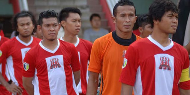 Deltras Diminta Tak Lengah di Menit Akhir