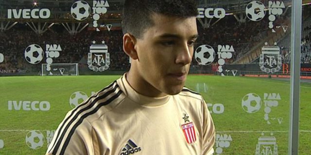 Siapkan Pengganti Courtois, Atleti Bidik Kiper Muda Argentina Siapkan Pengganti Courtois, Atleti Bidik Kiper Muda Argentina