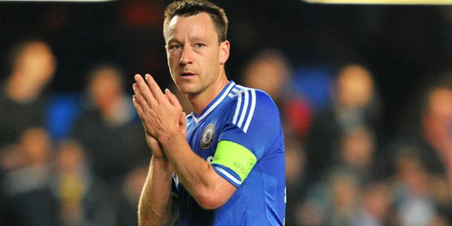 Terry Ucap Salam Perpisahan pada Lampard 