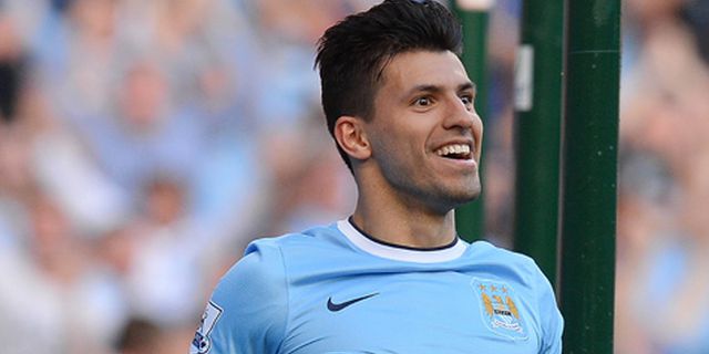 City Tak Rencanakan Penjualan Aguero 