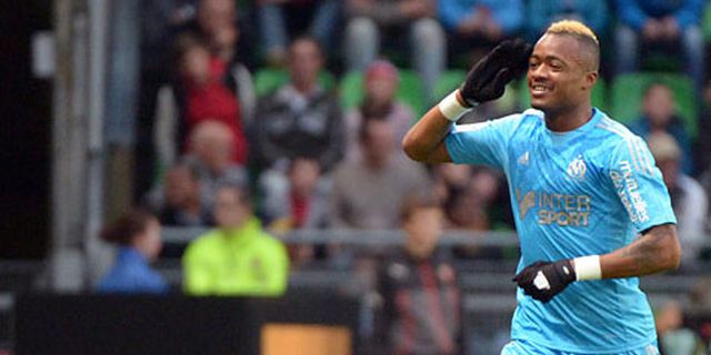 Tawaran Napoli Untuk Ayew Ditolak Marseille