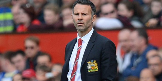 Pelatih Wales Sarankan Giggs Segera Tinggalkan Old Trafford