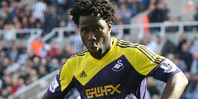 Arsenal Naikkan Tawaran Untuk Dapatkan Bony