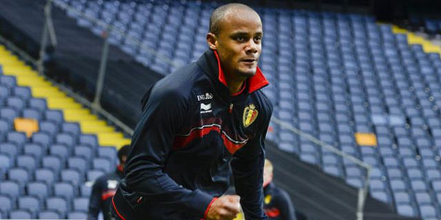 Kompany: Saya Akan Nikmati Tekanan di Brasil