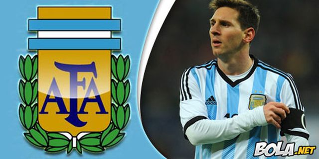 Messi Akui Tolak Spanyol Demi Argentina Messi Akui Tolak Spanyol Demi Argentina