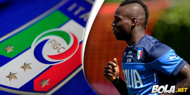 Dokter Italia: Balotelli Siap Main Lawan Inggris Dokter Italia: Balotelli Siap Main Lawan Inggris