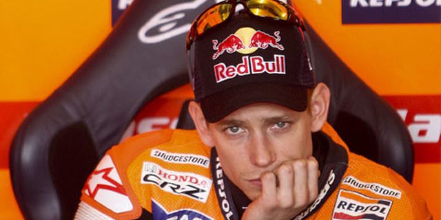 Stoner Tegaskan Tak Menyesal Tinggalkan MotoGP