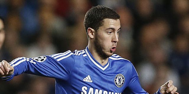 PSG Tawar Hazard 75 Juta Euro? PSG Tawar Hazard 75 Juta Euro?