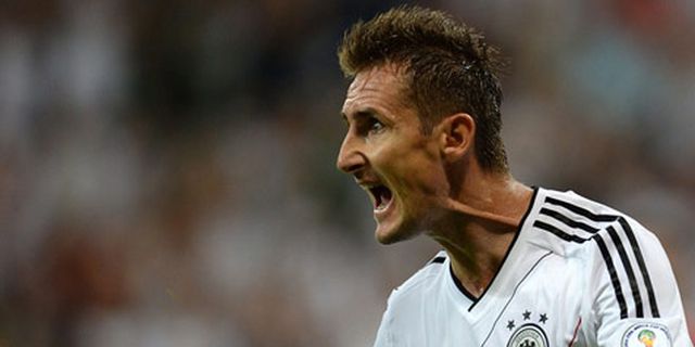 Ronaldo Dukung Miroslav Klose Pecahkan Rekornya