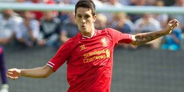 Meredup di Anfield, Luis Alberto Sedang Negosiasi Menuju Malaga