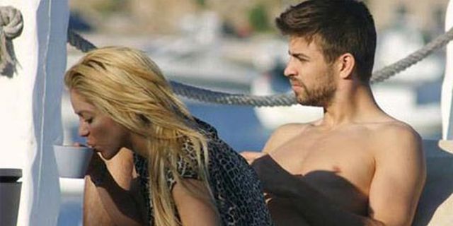 Shakira 'Buntuti' Pique di Hotel Timnas Spanyol 