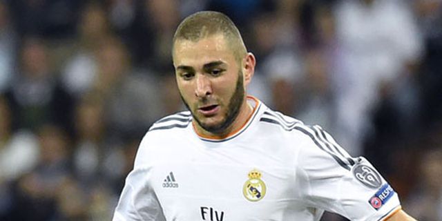 Benzema Anggap Zidane Kakak 