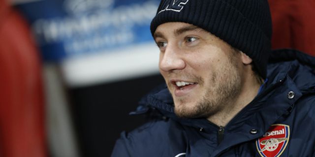 Tetap di Premier League, Bendtner Gabung Tim Promosi?