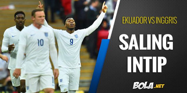 Preview: Ekuador vs Inggris, Saling Intip Kekuatan Preview: Ekuador vs Inggris, Saling Intip Kekuatan