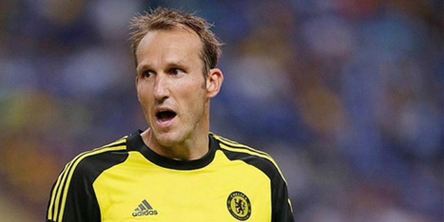 Schwarzer: Mourinho Inginkan Saya Schwarzer: Mourinho Inginkan Saya