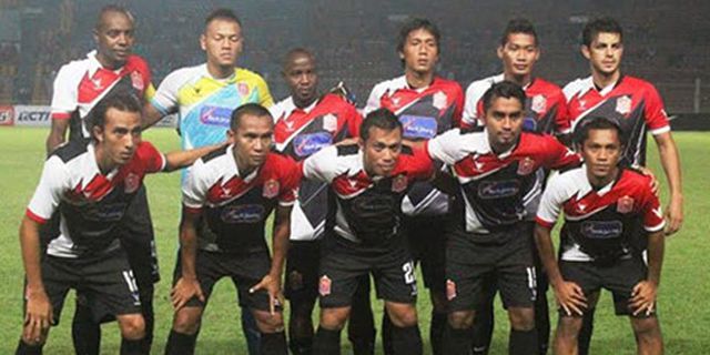 Tiga Pemain Absen, Persijap Turunkan Penggawa Baru