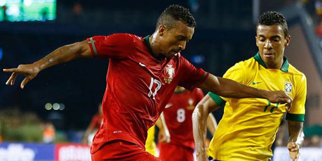 Nani: Portugal Siap Tanpa Ronaldo Nani: Portugal Siap Tanpa Ronaldo