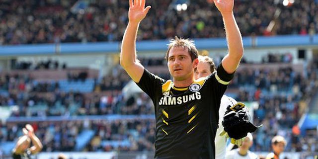 Fiorentina Incar Lampard