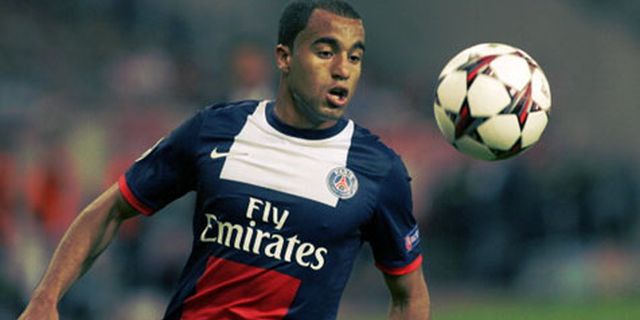 Van Gaal Inginkan Lucas Moura Gantikan Nani di United?