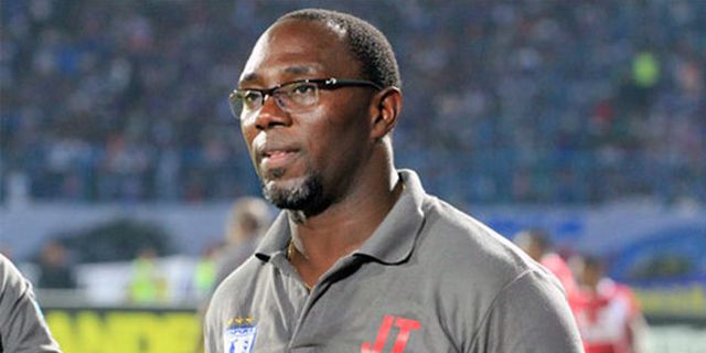 Persipura Puncaki Klasemen, Jacksen Tiago Girang Persipura Puncaki Klasemen, Jacksen Tiago Girang