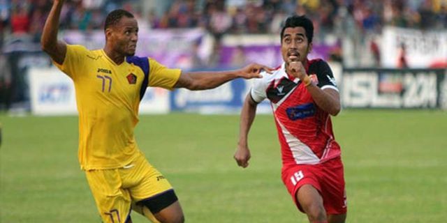 Persik Puas Menang Besar, Persijap Enggan Salahkan Pemain