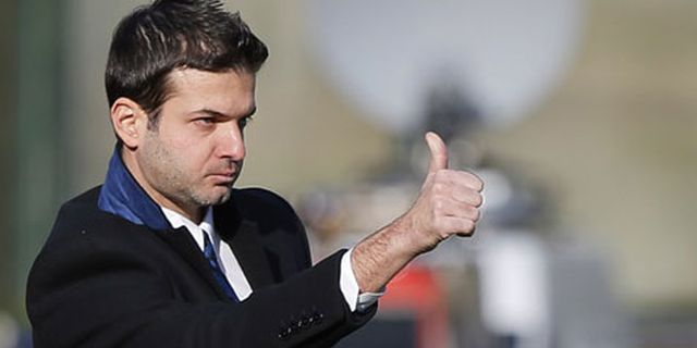 Stramaccioni Resmi Besut Udinese Stramaccioni Resmi Besut Udinese