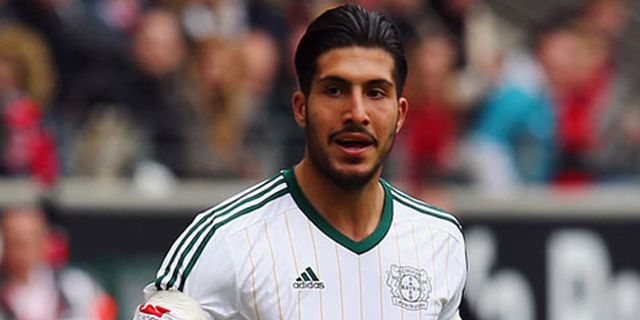 Leverkusen Resmi Terima Tawaran Liverpool Untuk Can