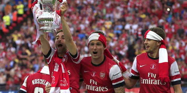 Gazidis: Wenger Tak Takut Belanja