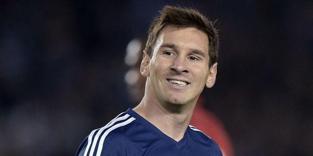 Band Rock Argentina Persembahkan Lagu untuk Messi Band Rock Argentina Persembahkan Lagu untuk Messi