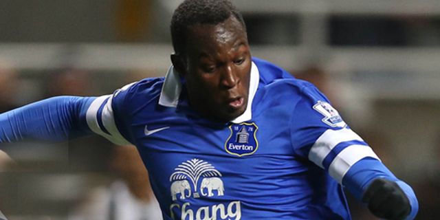 Valencia Tawar Lukaku 18 Juta Poundsterling 