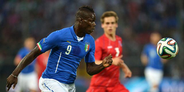 Assist Fantastis Balotelli Assist Fantastis Balotelli