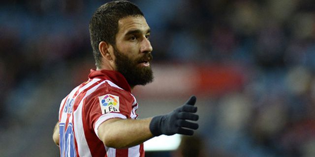 Turan: Tak Ada yang Lebih Baik Daripada Atletico 