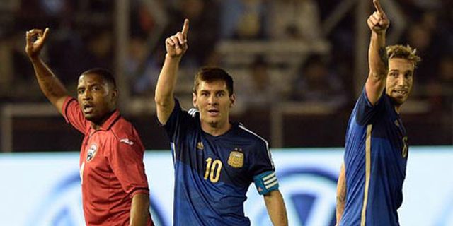 Messi: Argentina Sudah Tak Sabar Jalani Piala Dunia