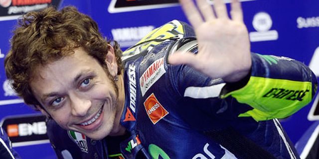 Berisik, Sirkuit Pribadi Valentino Rossi Diprotes Warga?