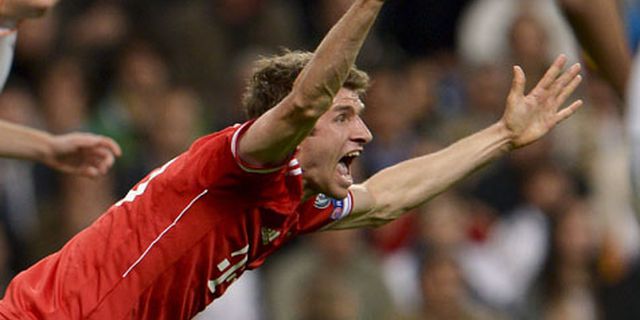 United Sudah Sodorkan Tawaran Resmi Pada Muller