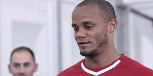 Kompany Jadi Korban Keusilan Vertonghen dan Dembele