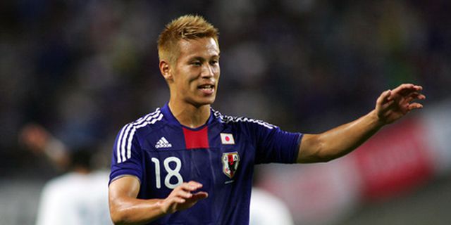 Honda Yakin Jepang Juara Piala Dunia