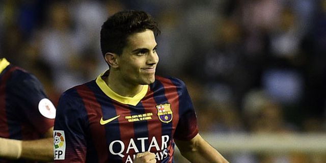 Bartra Tak Pernah Temui Sosok Seambisius Enrique 