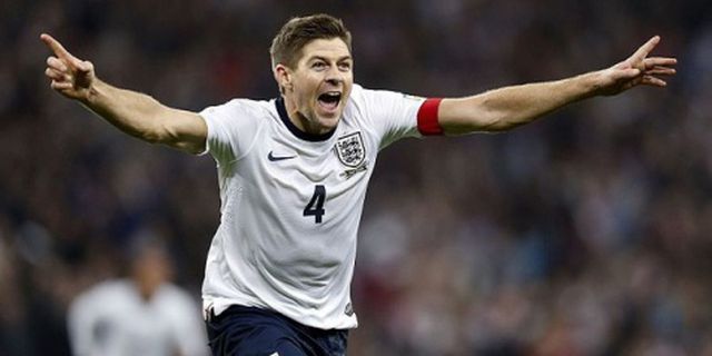 Gerrard Anggap Keluarga Buat Konsentrasi Buyar 