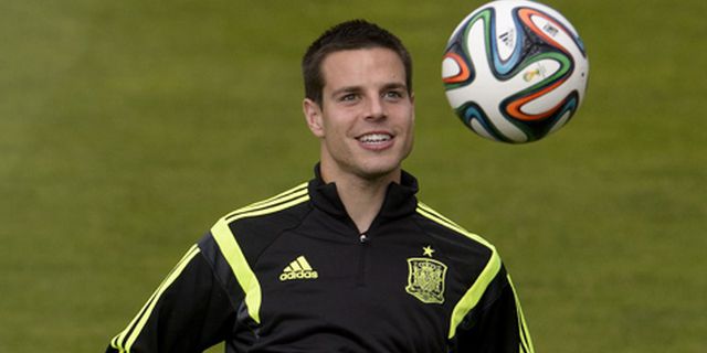 Azpilicueta: Xavi Adalah Teladan Yang Luar Biasa