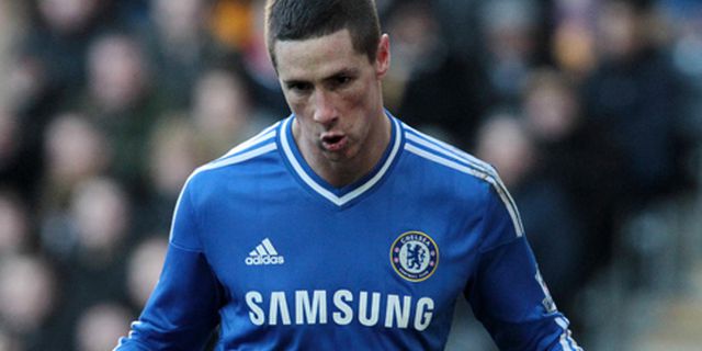 Torres: Atletico Tak Pantas Kalah dari Madrid 