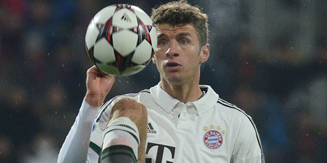 Loew: Muller Fokus di Tengah Isu Transfer Loew: Muller Fokus di Tengah Isu Transfer