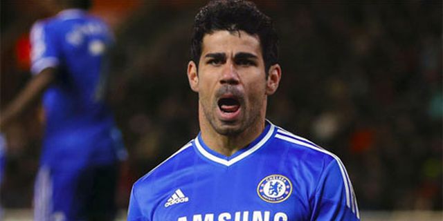 Ramalan Formasi Anyar Chelsea Plus Costa 