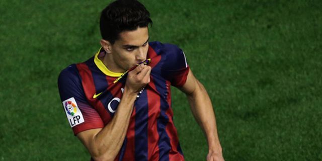 Bartra: Puyol Berikan Saya Nasihat Hebat 