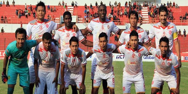 Persiba Janji Tetap Tampil Maksimal