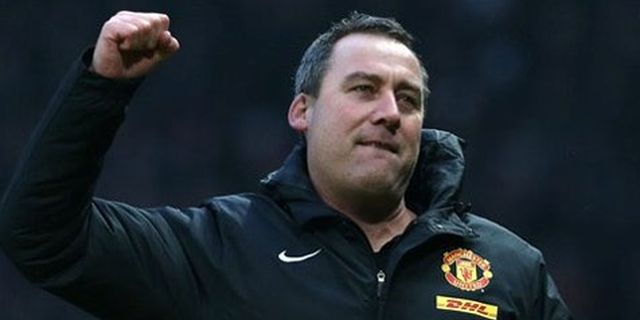 Van Gaal Kecewakan Meulensteen